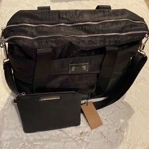 Steve Madden BGymm Logo Tote Bag